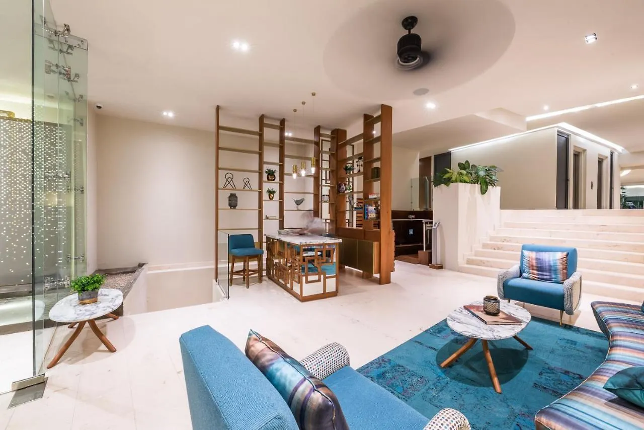 Precious 1 Bedroom In Brand New Miranda Building By Happy Address Playa del Carmen