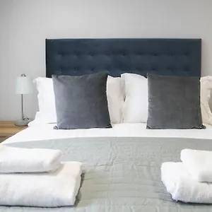 45a Oxford Street Apartment Harrogate